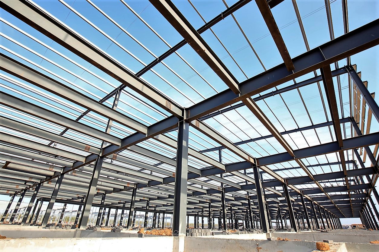 Construções Pesadas