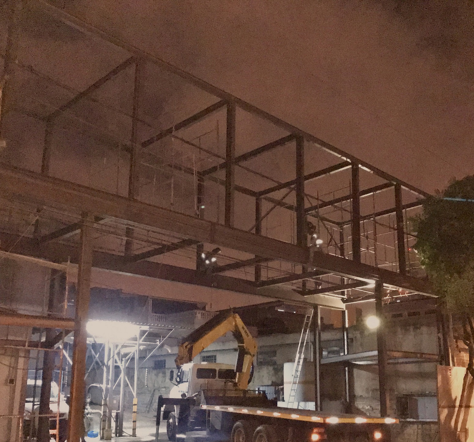 Construções Metálicas